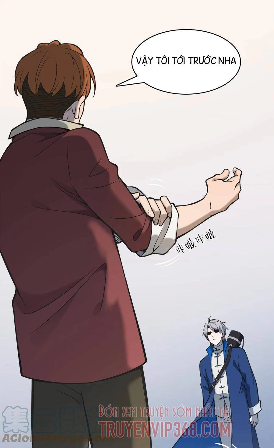 Thiên Mệnh Xa Đao Nhân Chapter 31 - 23