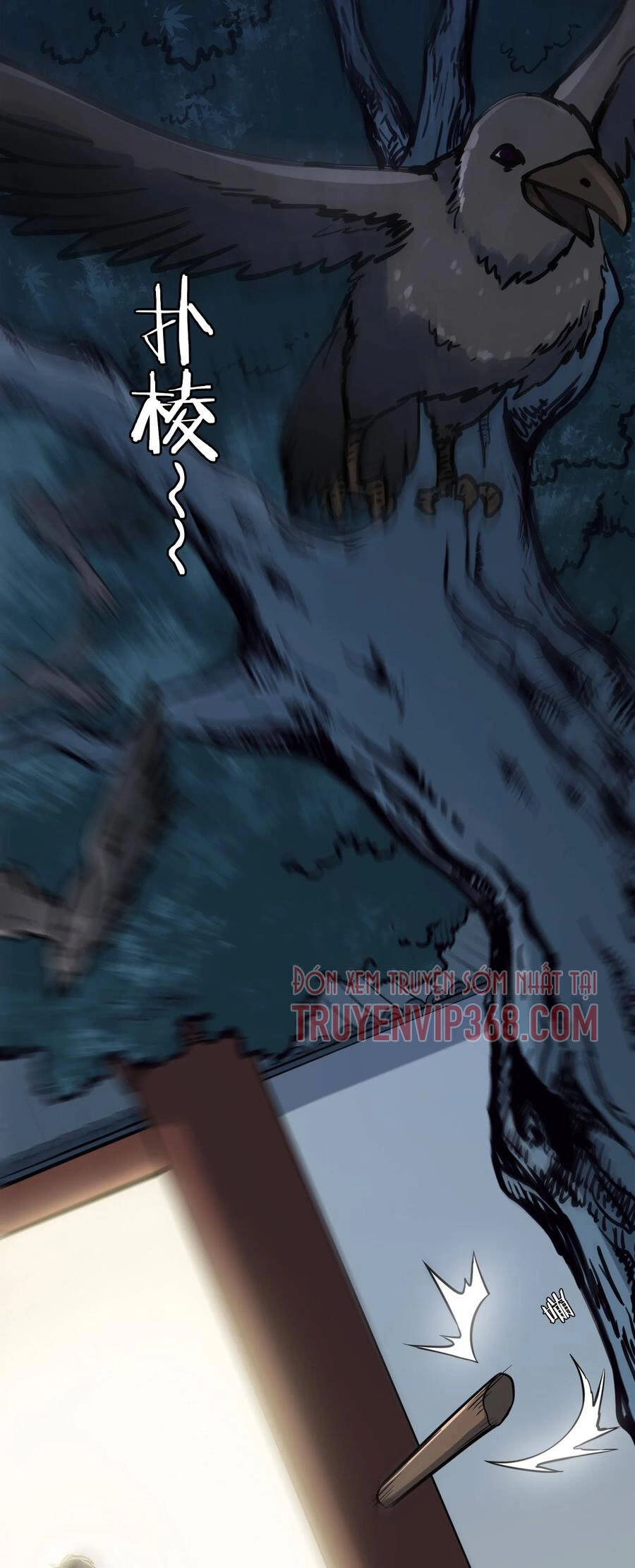 Thiên Mệnh Xa Đao Nhân Chapter 31 - 28