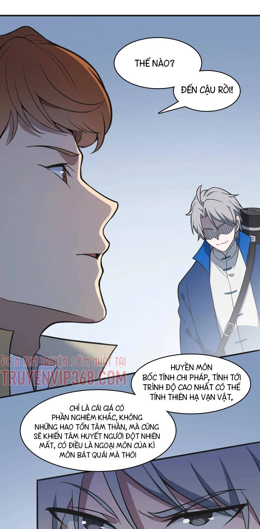 Thiên Mệnh Xa Đao Nhân Chapter 31 - 30