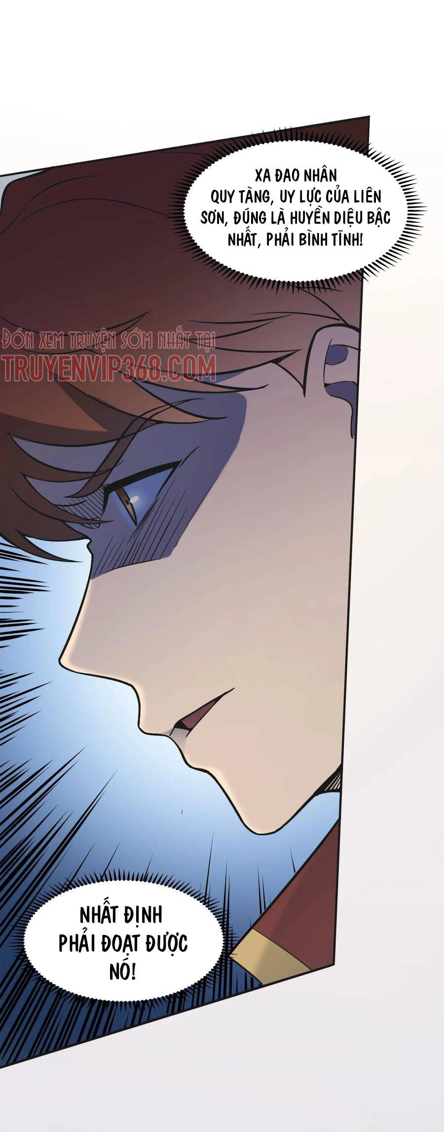 Thiên Mệnh Xa Đao Nhân Chapter 31 - 34