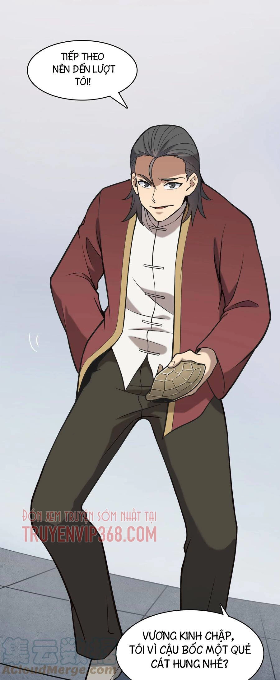 Thiên Mệnh Xa Đao Nhân Chapter 31 - 35