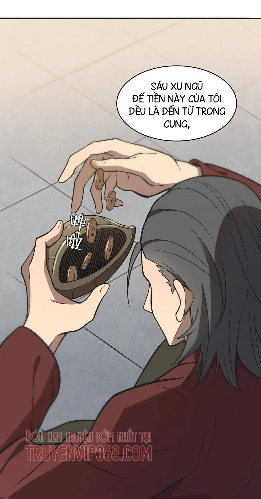 Thiên Mệnh Xa Đao Nhân Chapter 31 - 37