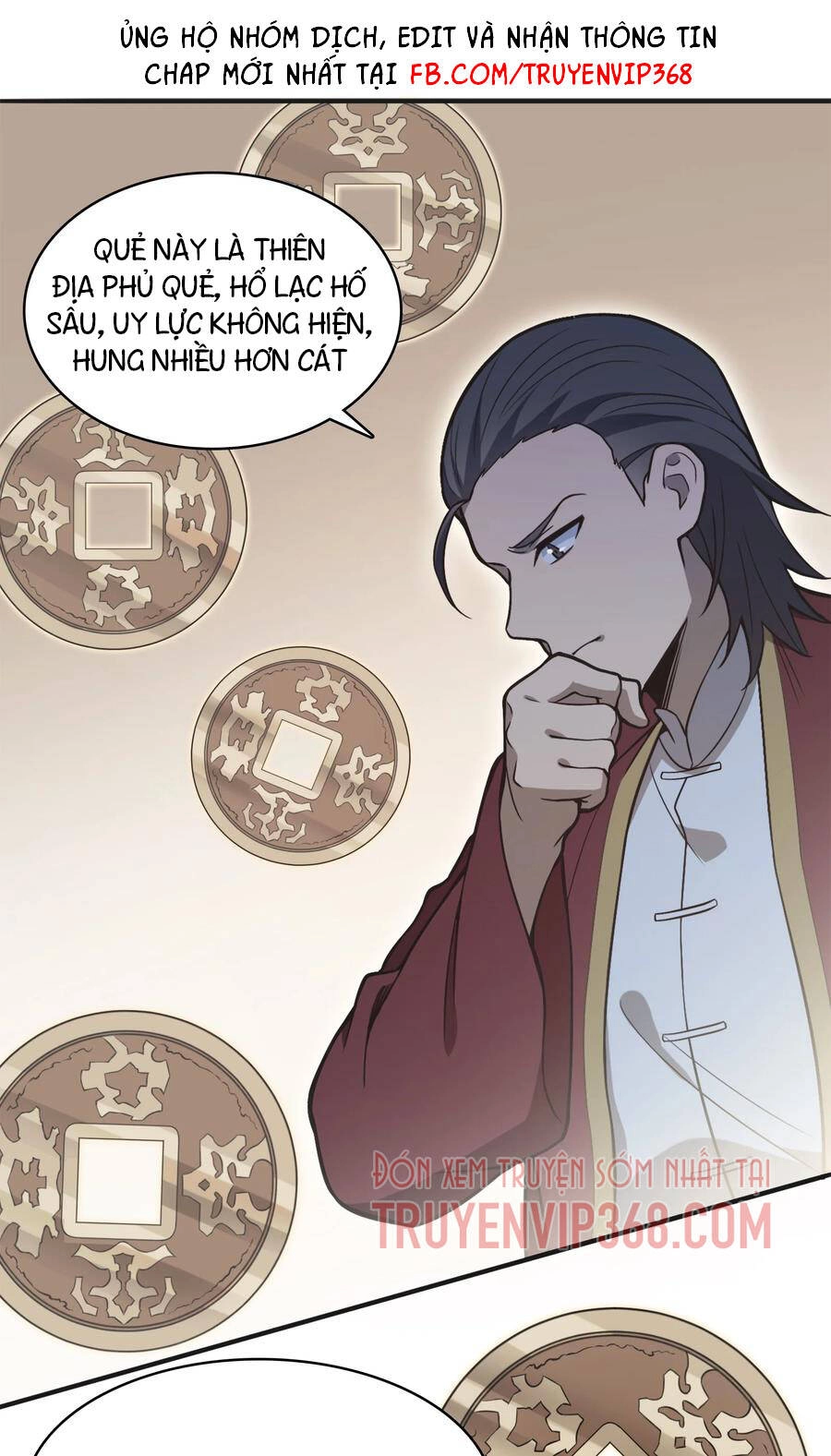 Thiên Mệnh Xa Đao Nhân Chapter 31 - 42