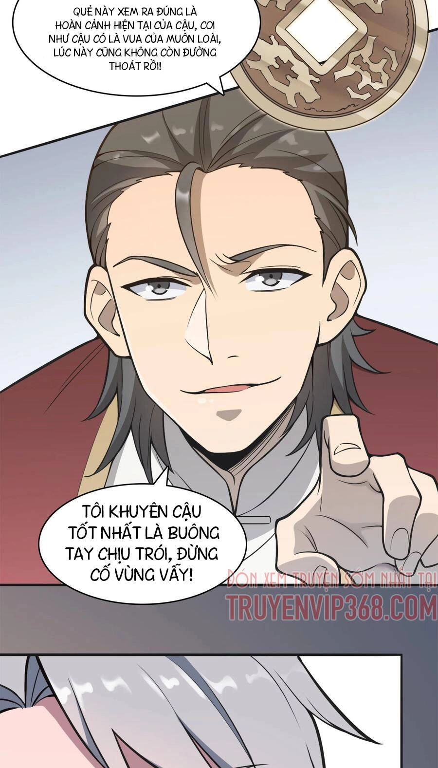 Thiên Mệnh Xa Đao Nhân Chapter 31 - 43