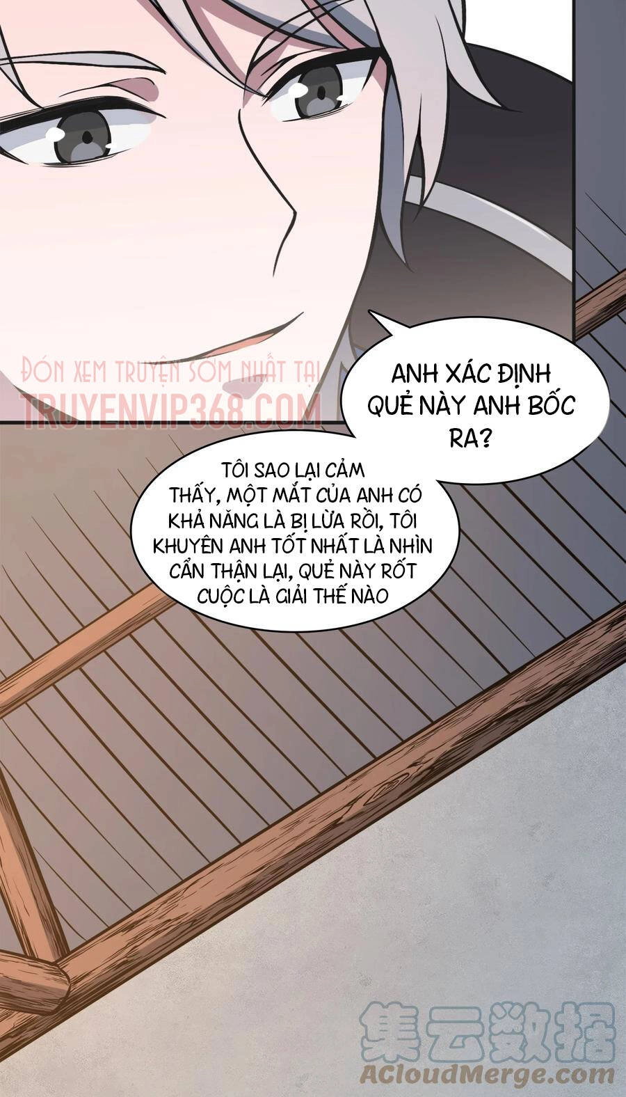 Thiên Mệnh Xa Đao Nhân Chapter 31 - 44