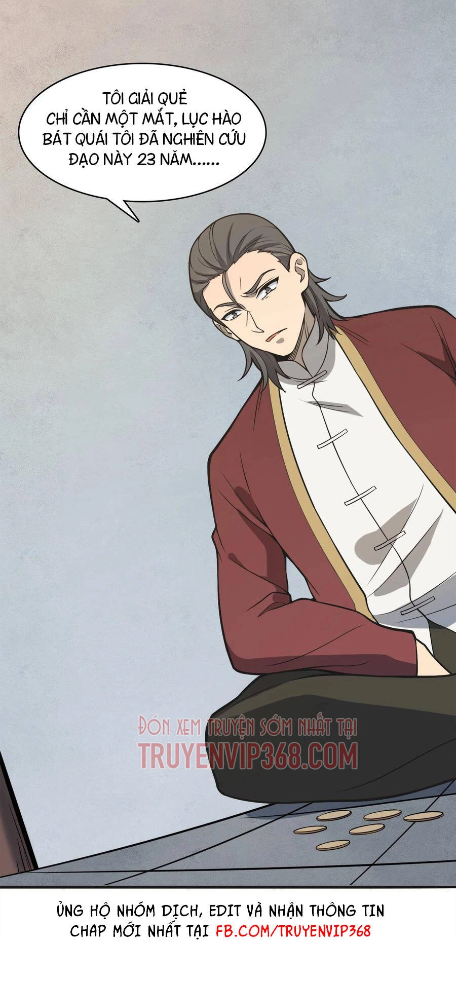 Thiên Mệnh Xa Đao Nhân Chapter 31 - 45