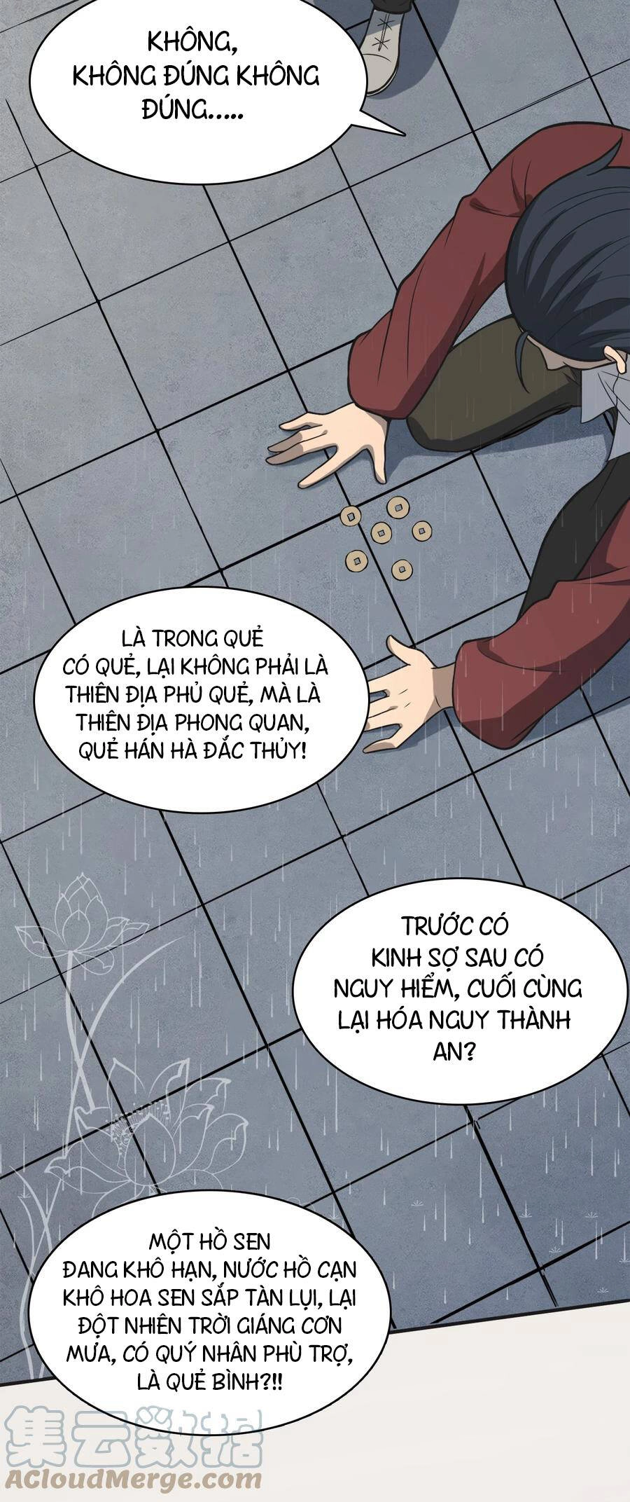 Thiên Mệnh Xa Đao Nhân Chapter 31 - 47