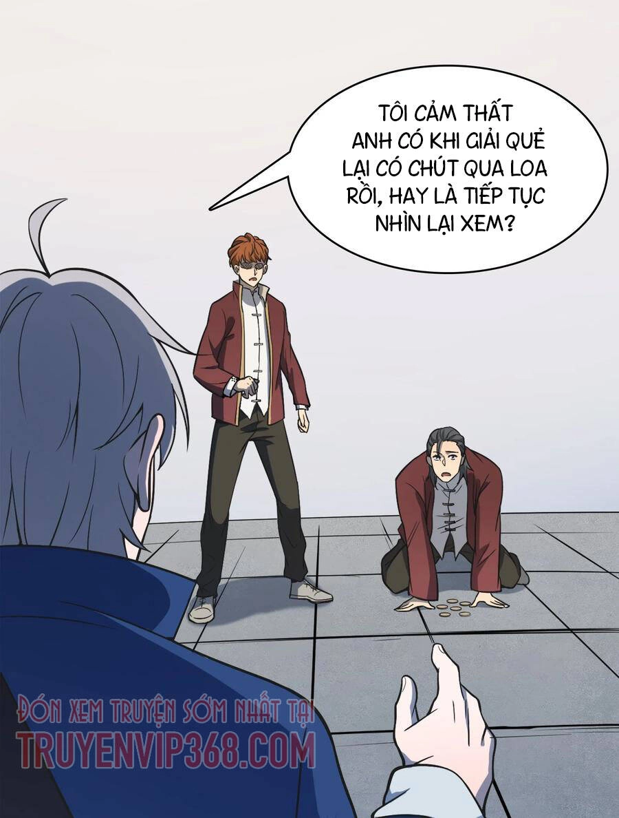 Thiên Mệnh Xa Đao Nhân Chapter 31 - 48