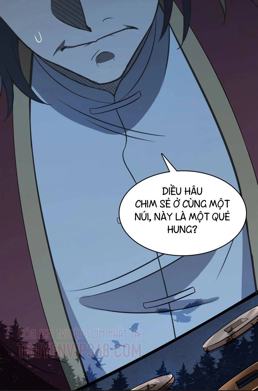 Thiên Mệnh Xa Đao Nhân Chapter 31 - 51