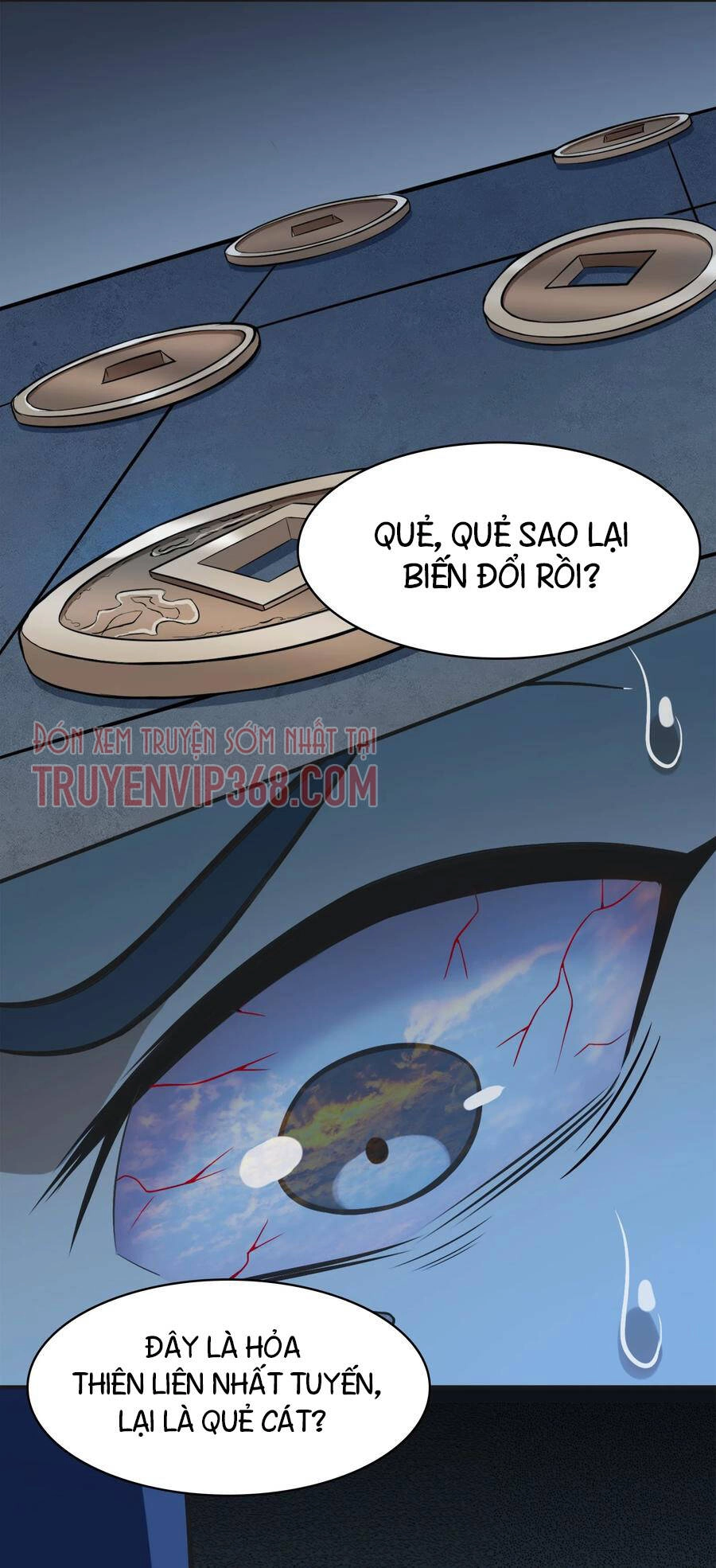 Thiên Mệnh Xa Đao Nhân Chapter 31 - 52