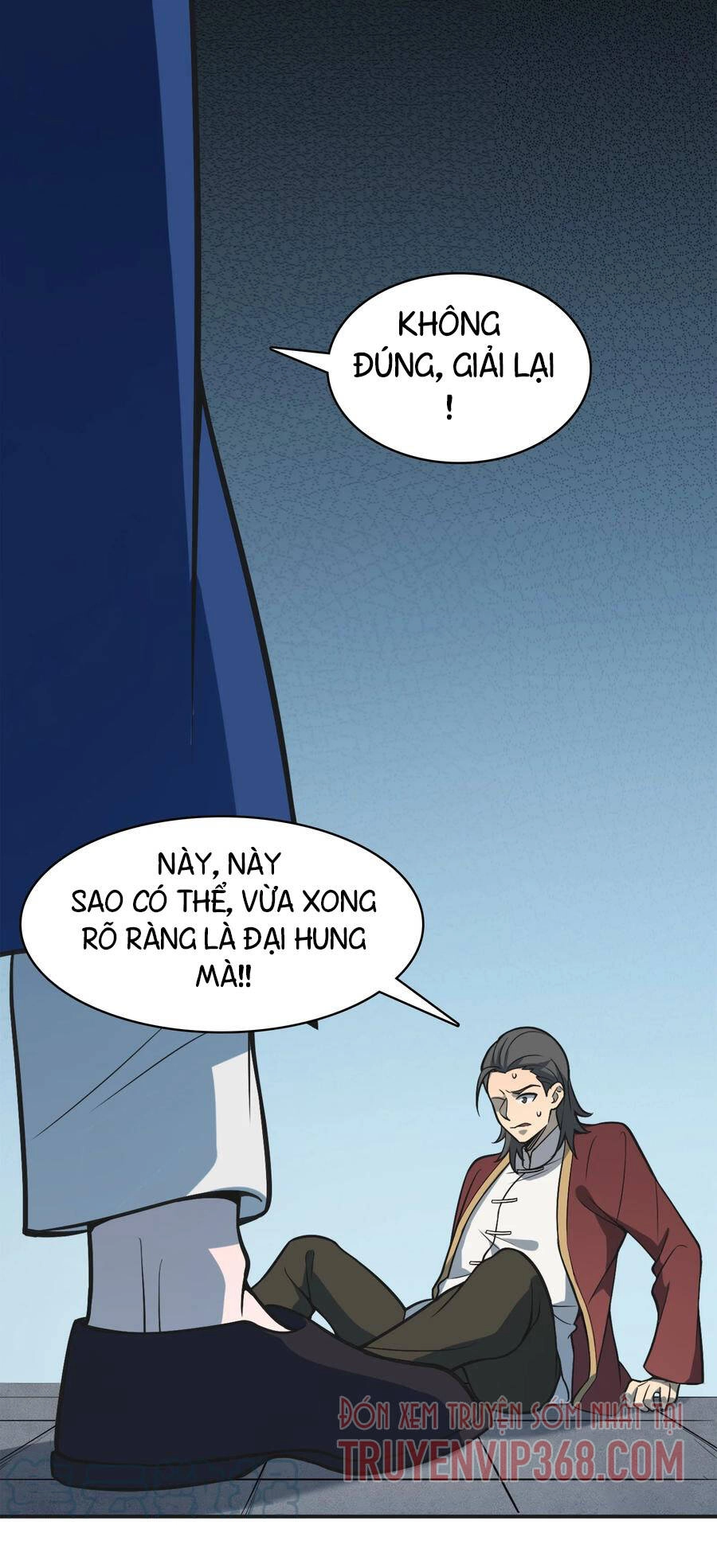 Thiên Mệnh Xa Đao Nhân Chapter 31 - 53