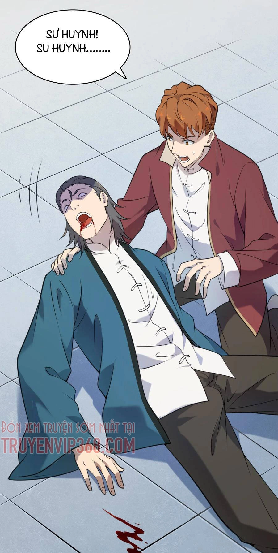 Thiên Mệnh Xa Đao Nhân Chapter 32 - 6