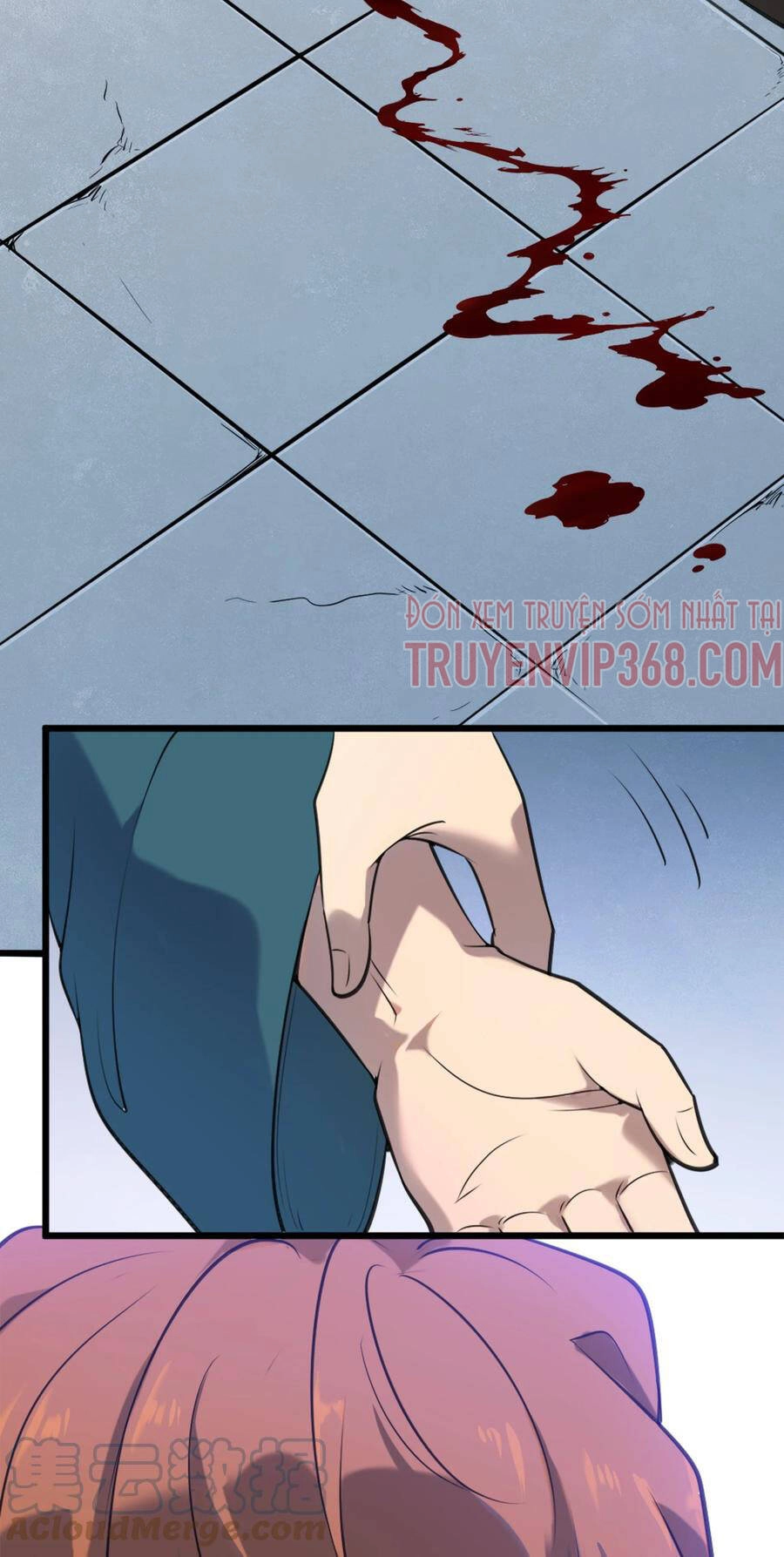 Thiên Mệnh Xa Đao Nhân Chapter 32 - 7