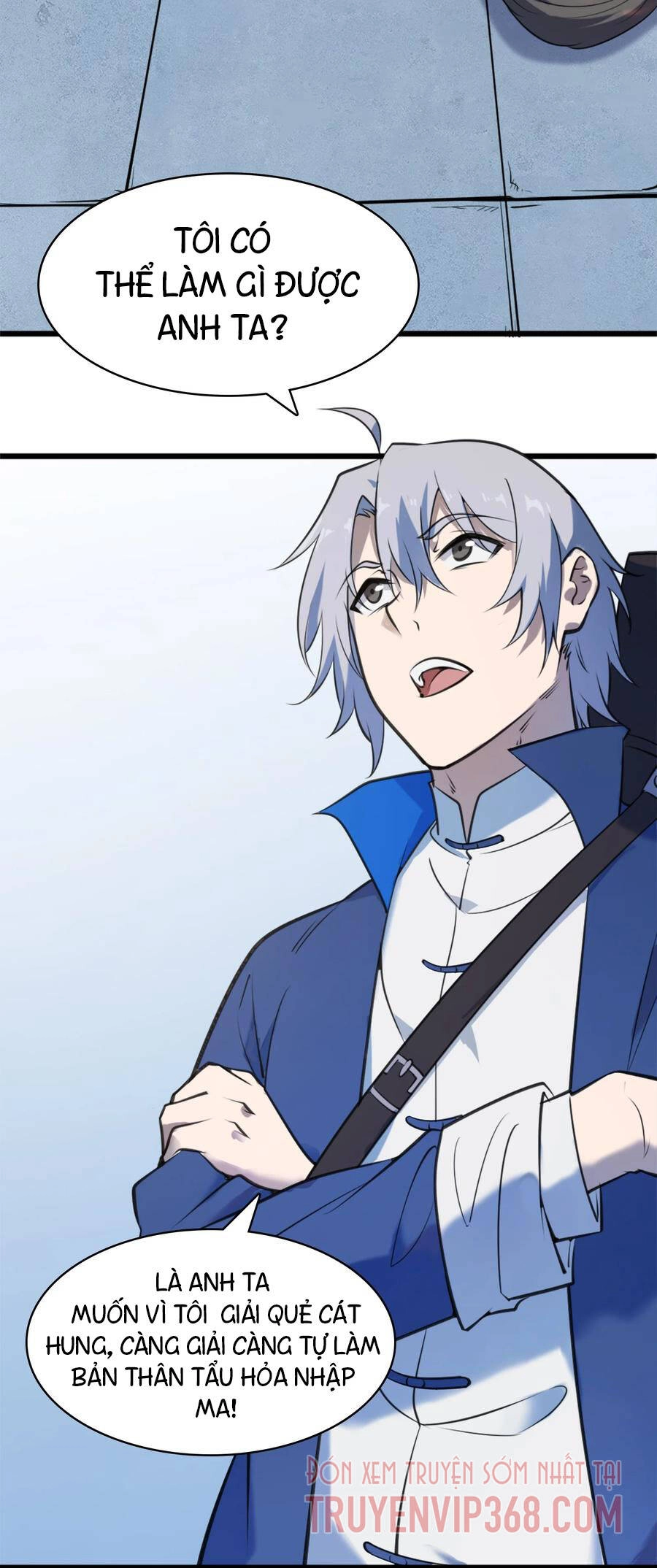 Thiên Mệnh Xa Đao Nhân Chapter 32 - 11