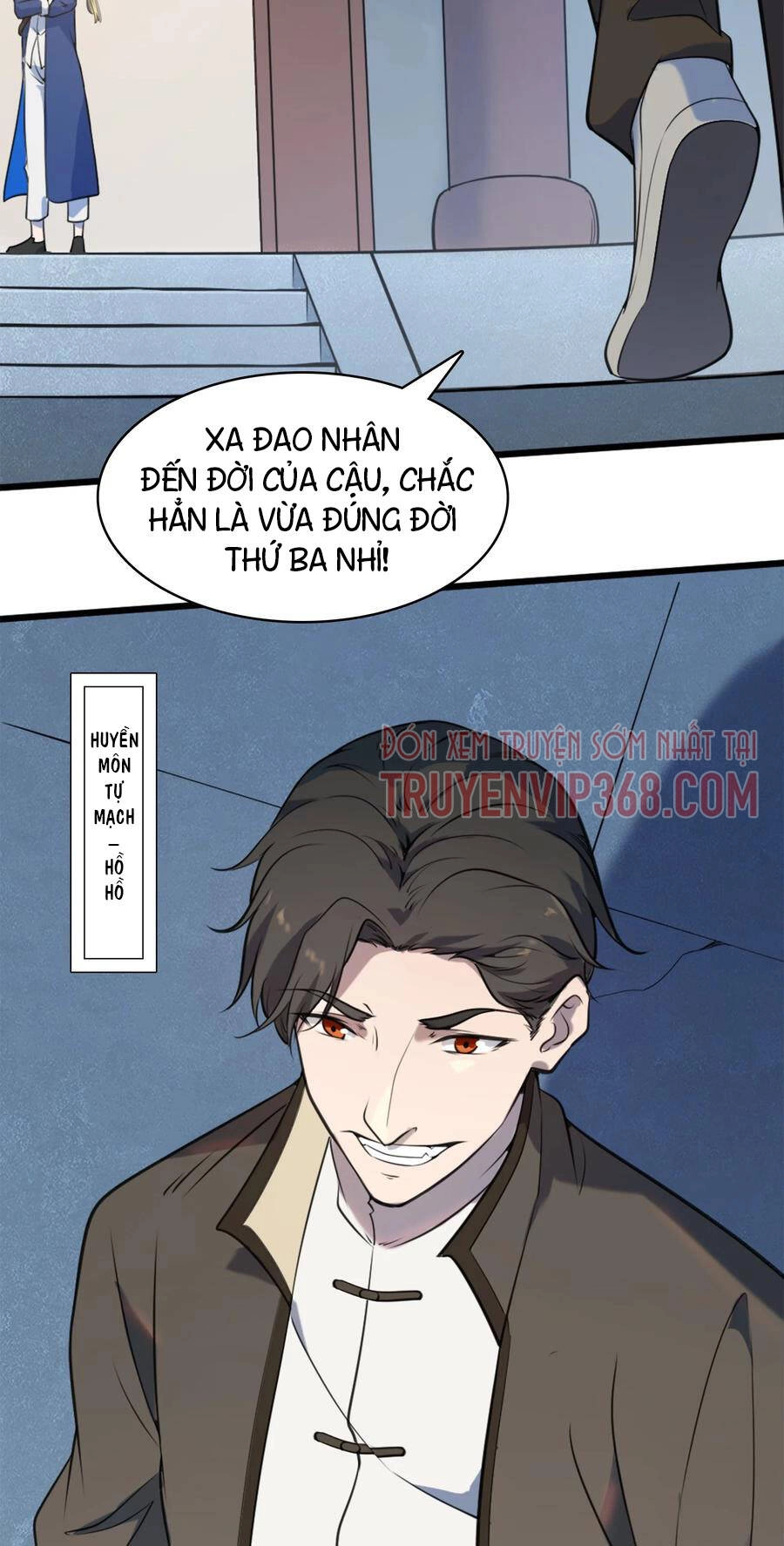 Thiên Mệnh Xa Đao Nhân Chapter 32 - 14