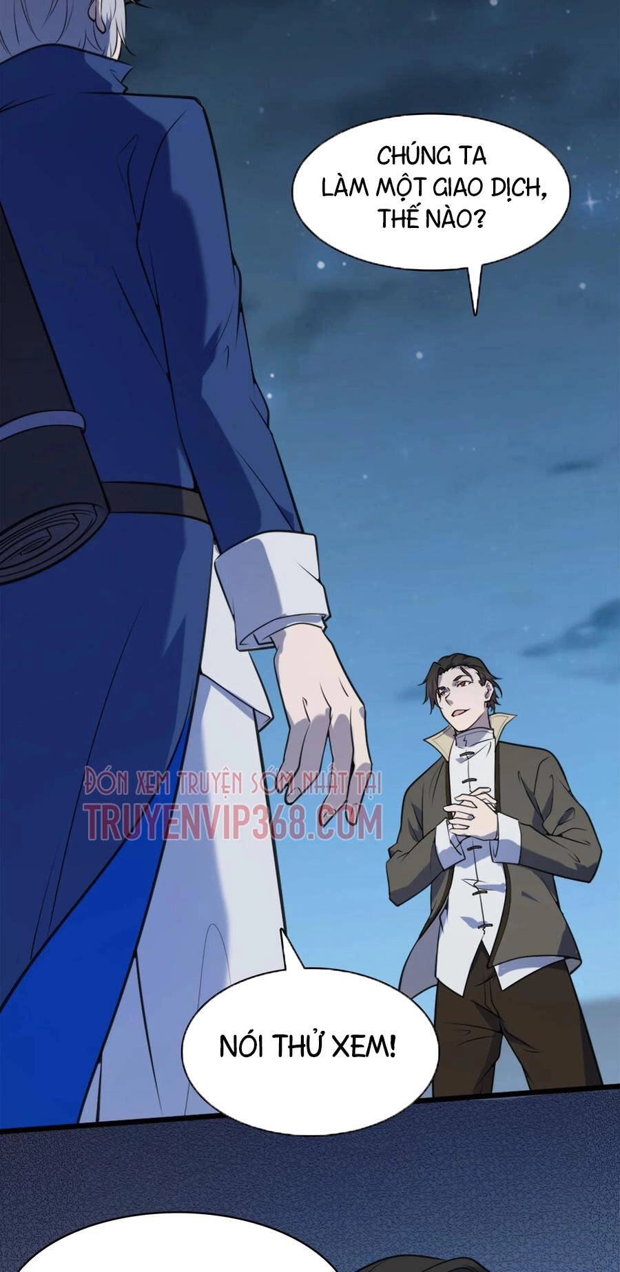 Thiên Mệnh Xa Đao Nhân Chapter 32 - 20