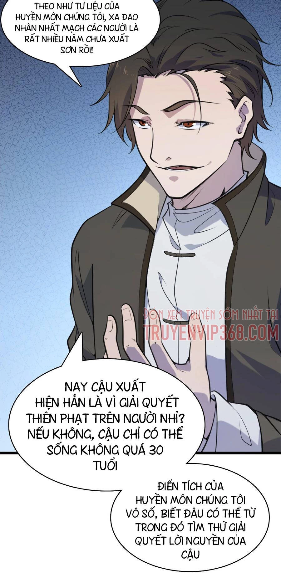 Thiên Mệnh Xa Đao Nhân Chapter 32 - 21