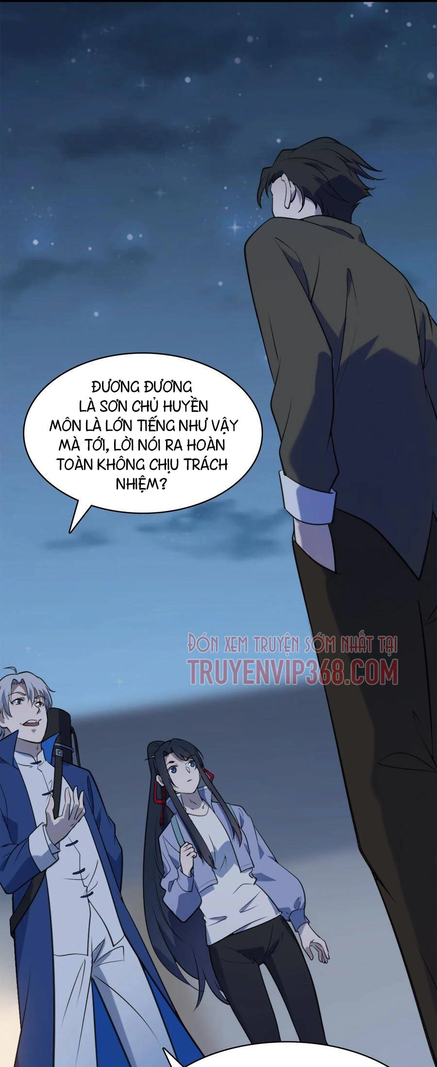 Thiên Mệnh Xa Đao Nhân Chapter 32 - 23