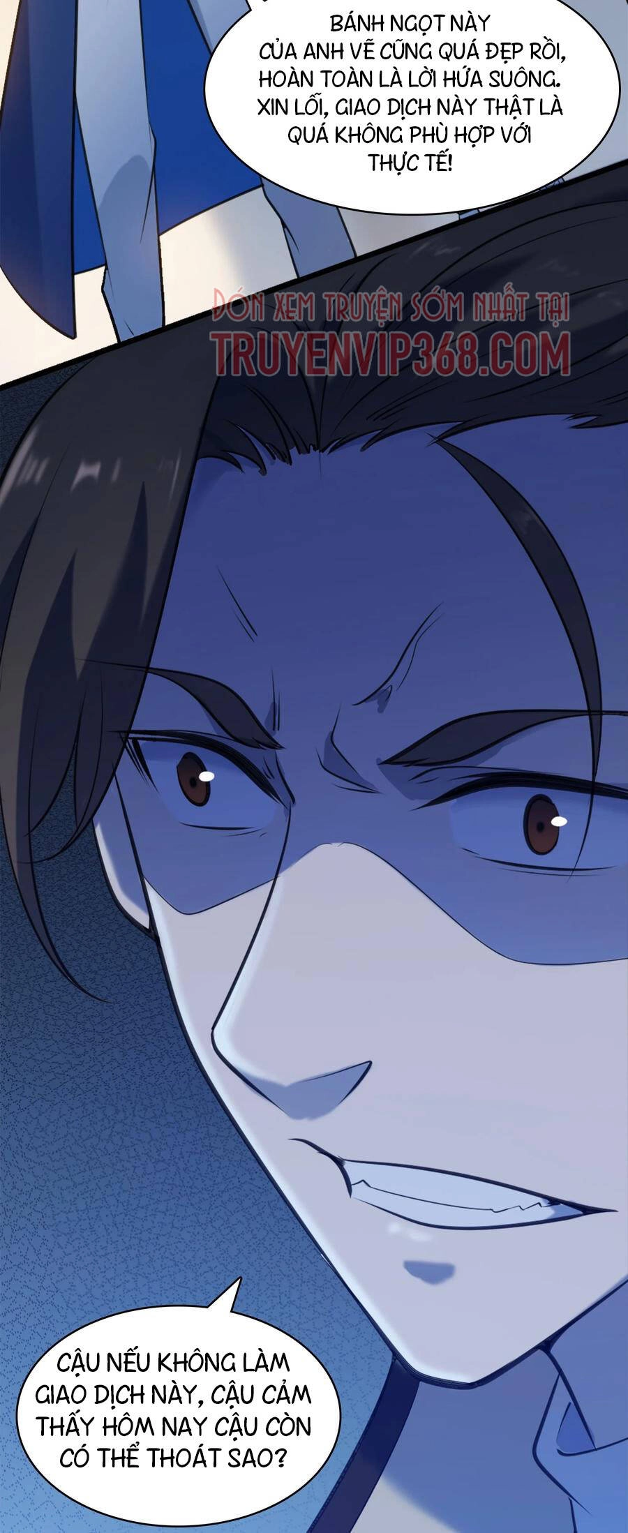 Thiên Mệnh Xa Đao Nhân Chapter 32 - 24