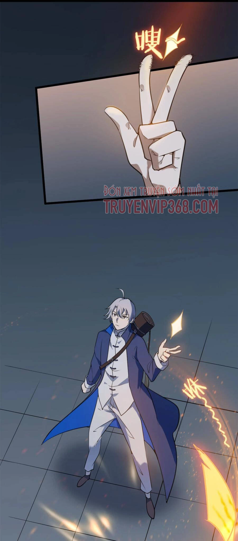 Thiên Mệnh Xa Đao Nhân Chapter 32 - 26