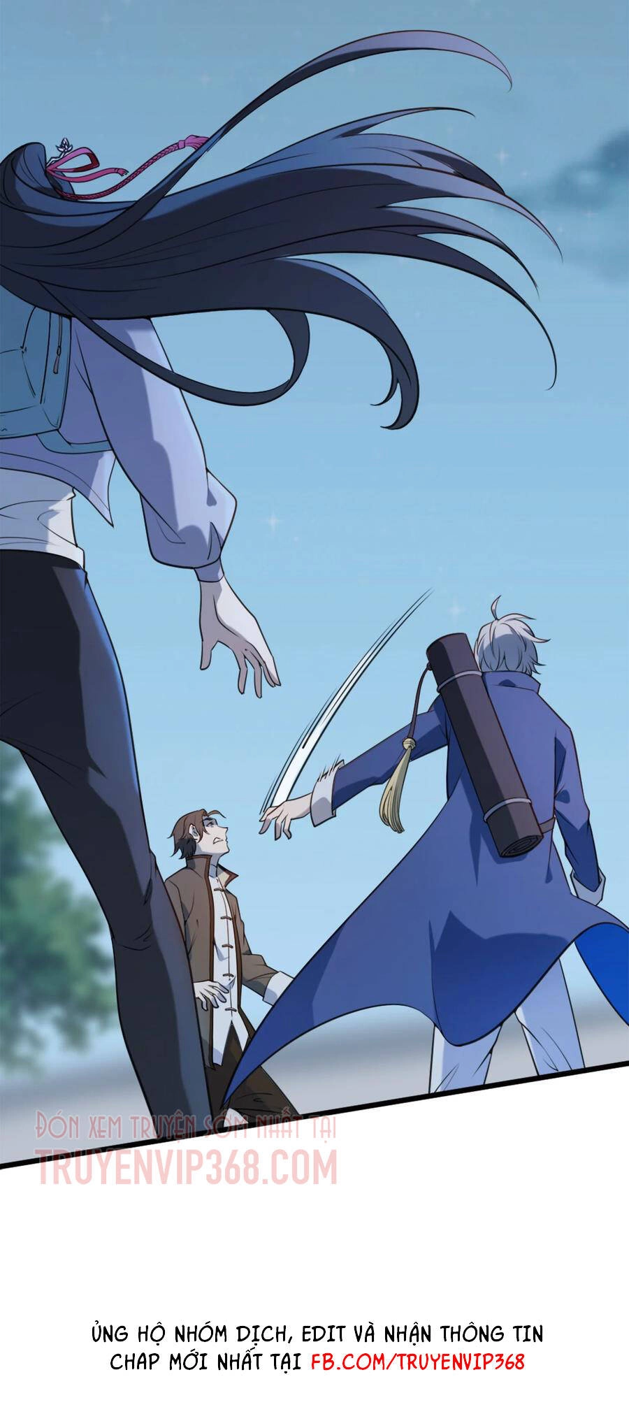 Thiên Mệnh Xa Đao Nhân Chapter 32 - 29