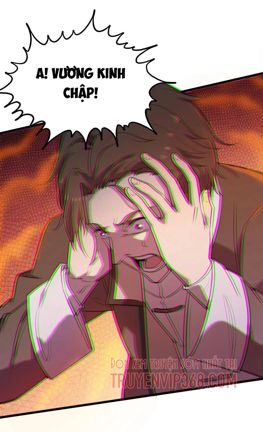 Thiên Mệnh Xa Đao Nhân Chapter 32 - 33