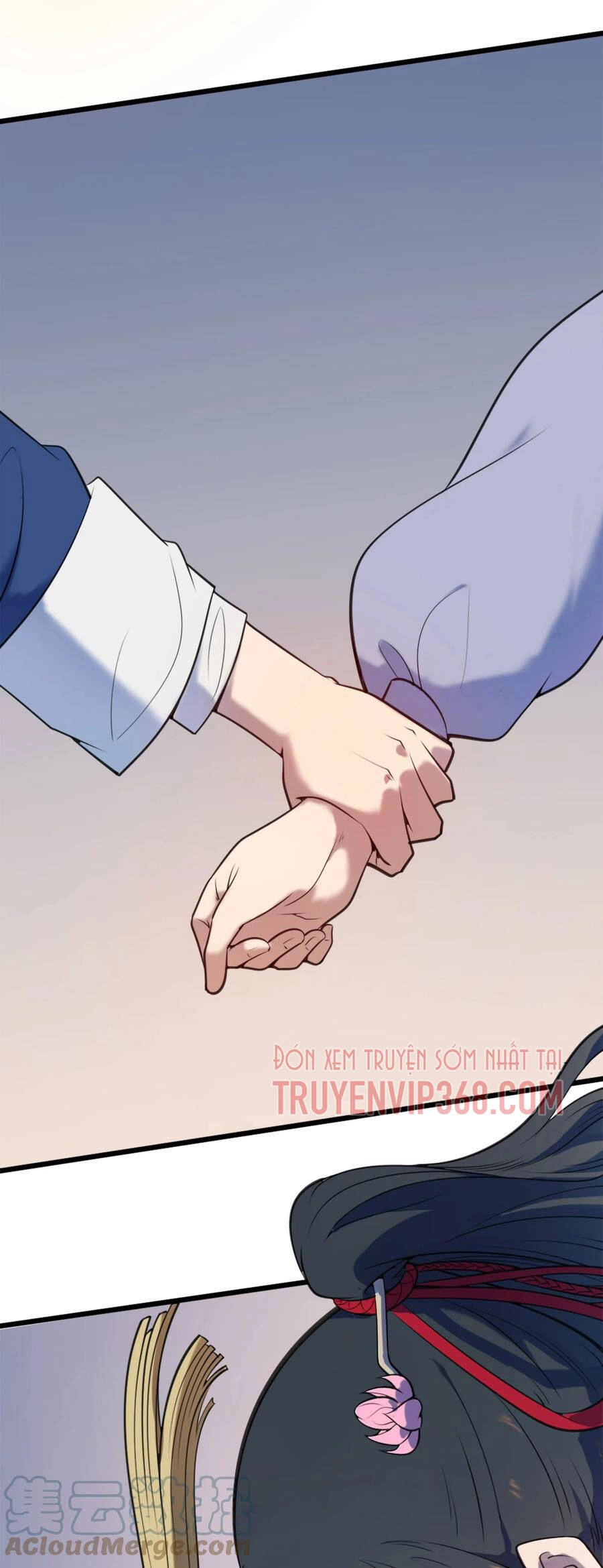 Thiên Mệnh Xa Đao Nhân Chapter 32 - 34