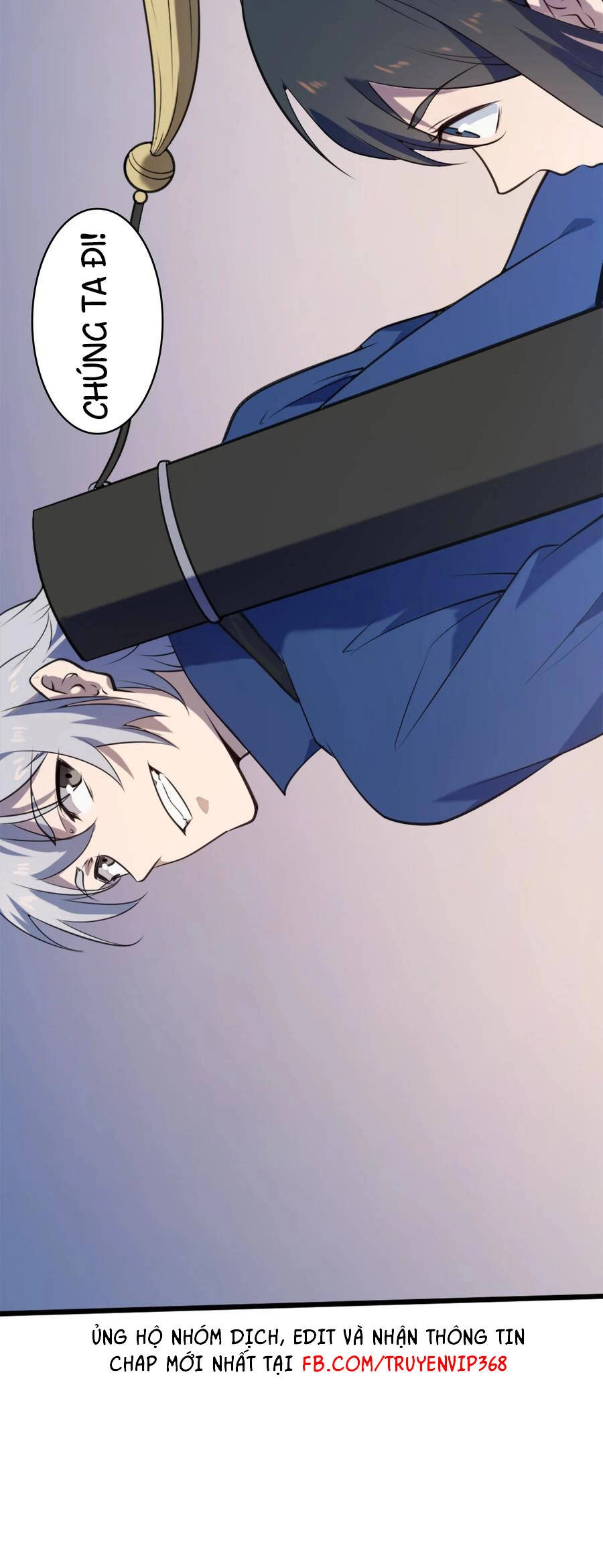 Thiên Mệnh Xa Đao Nhân Chapter 32 - 35