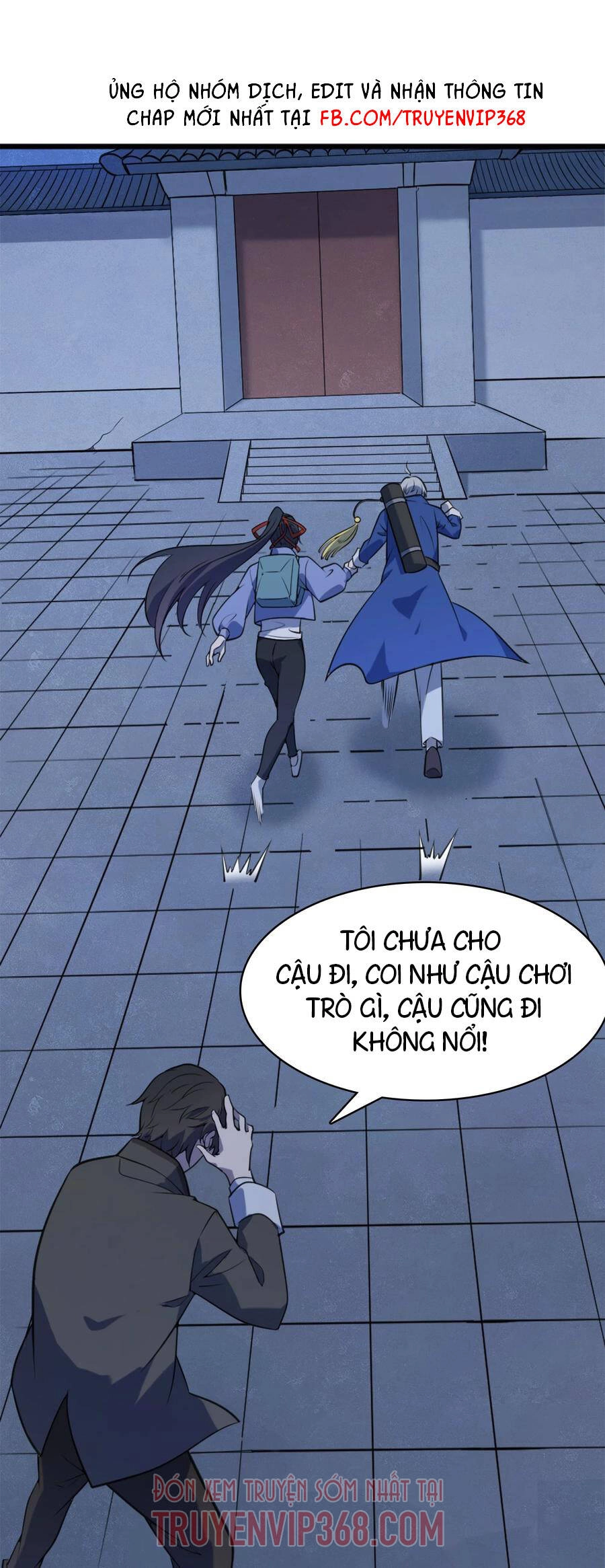 Thiên Mệnh Xa Đao Nhân Chapter 32 - 36