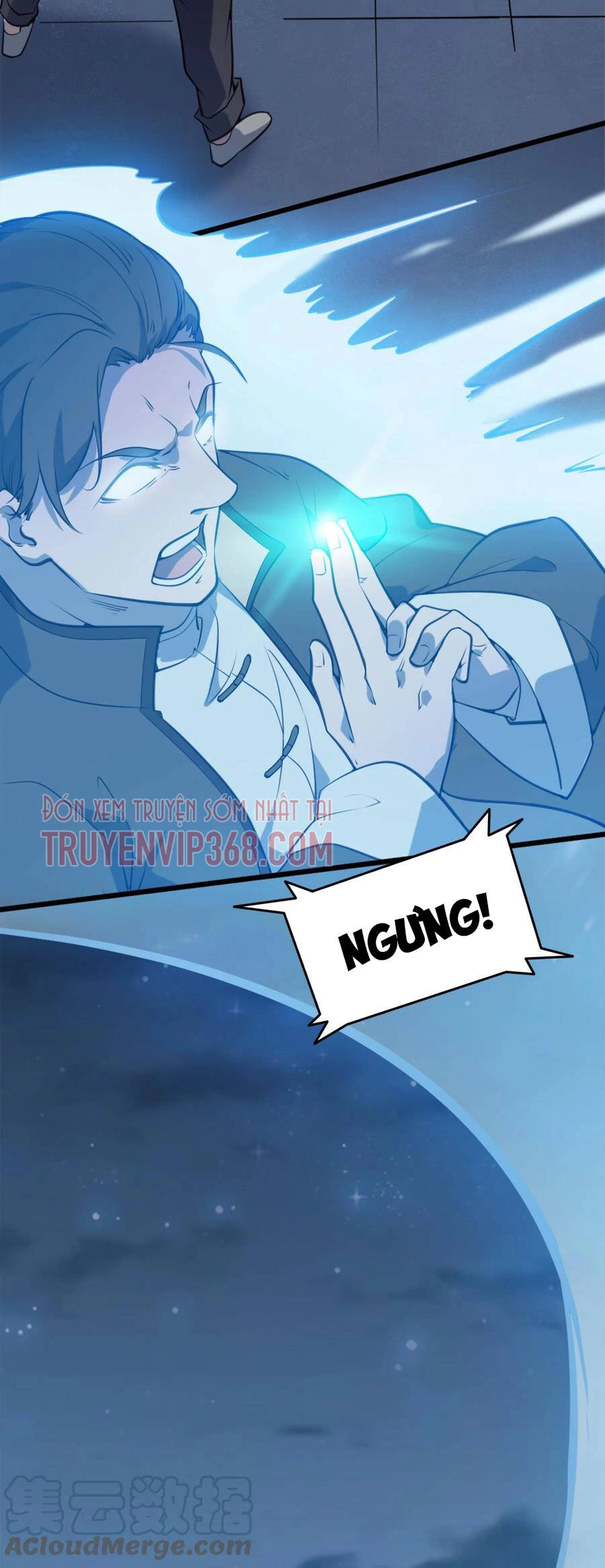 Thiên Mệnh Xa Đao Nhân Chapter 32 - 37