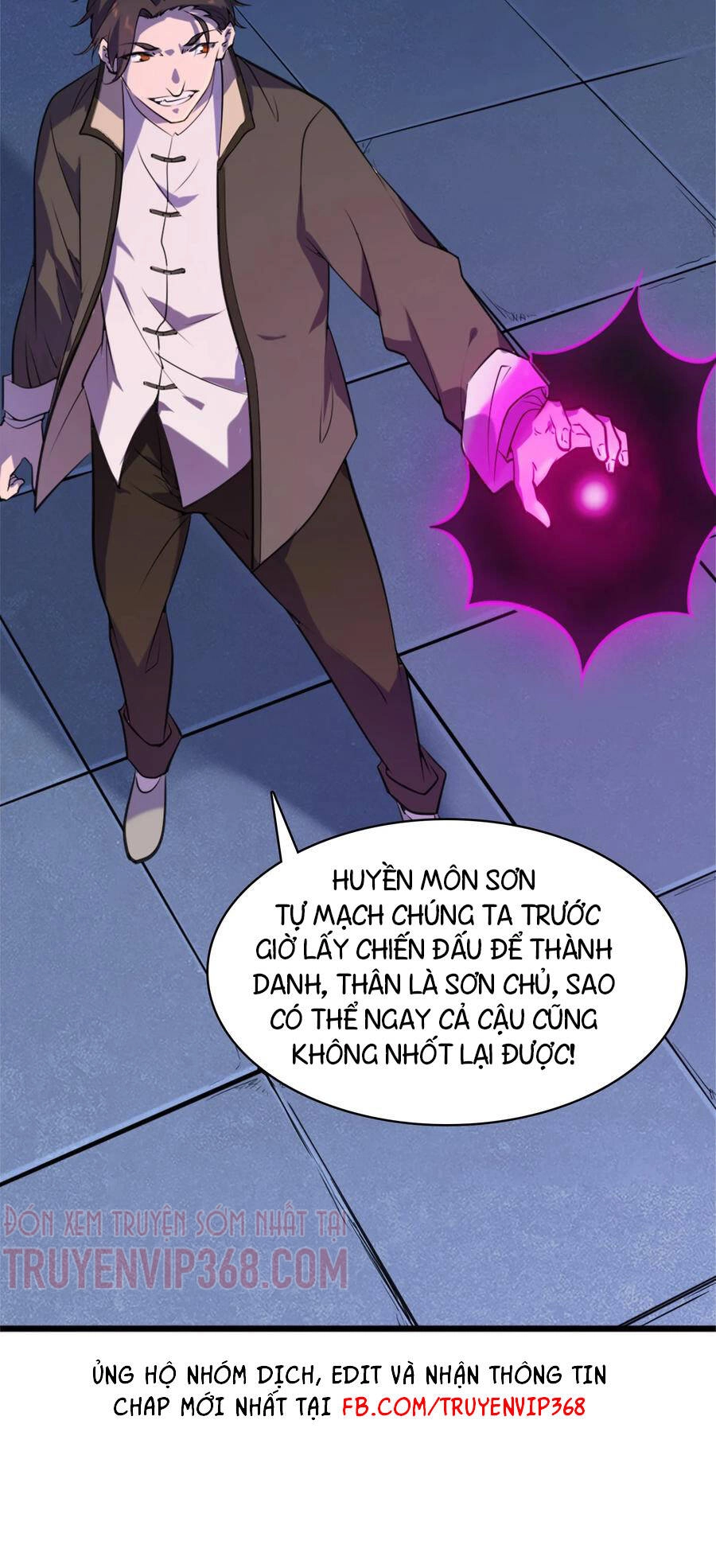 Thiên Mệnh Xa Đao Nhân Chapter 32 - 41