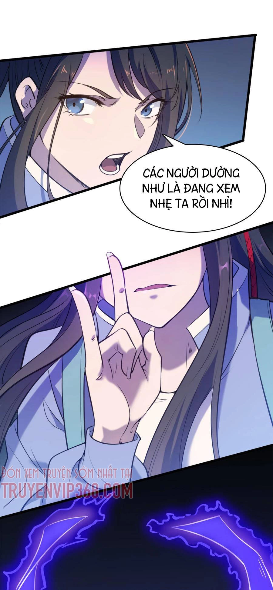 Thiên Mệnh Xa Đao Nhân Chapter 32 - 42