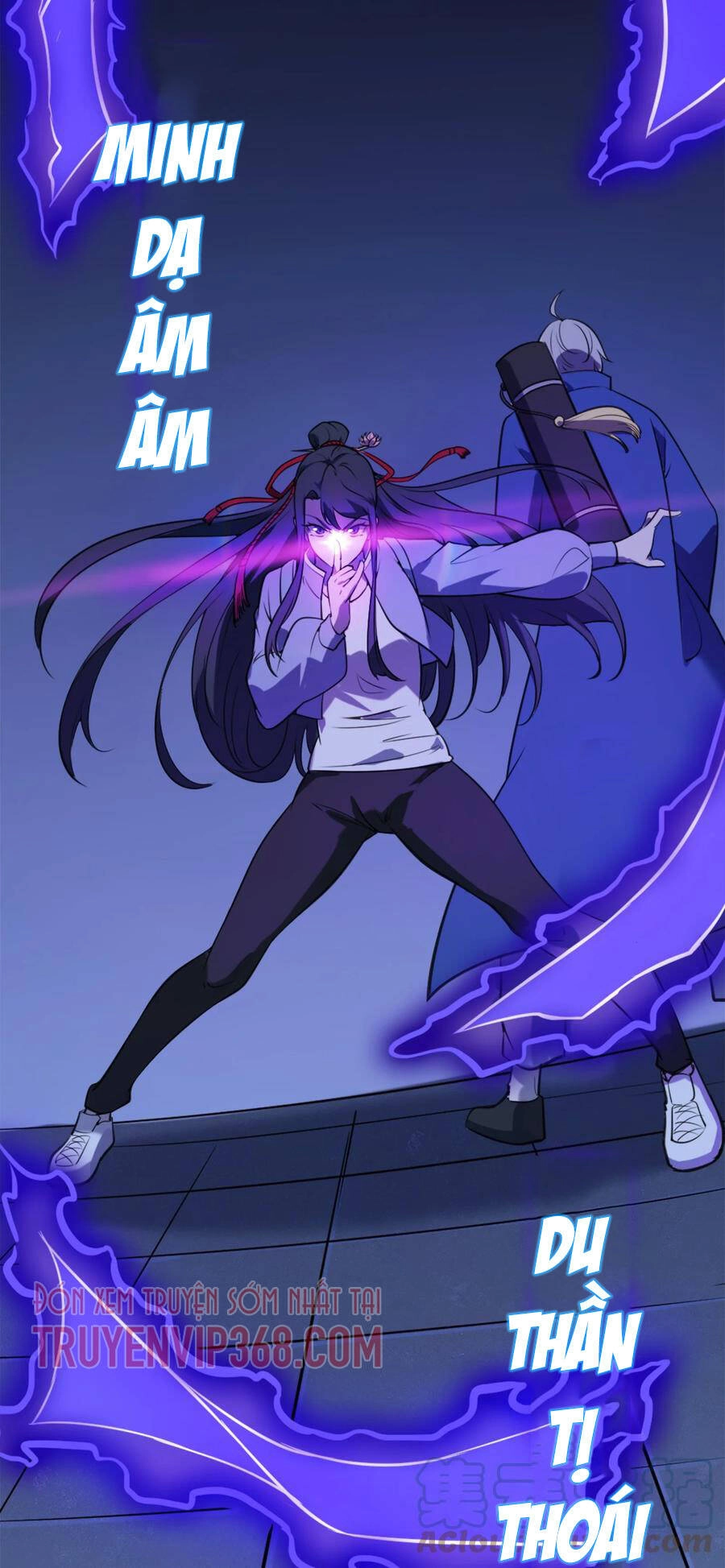 Thiên Mệnh Xa Đao Nhân Chapter 32 - 43