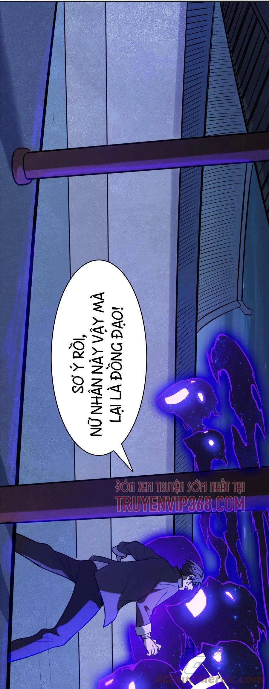 Thiên Mệnh Xa Đao Nhân Chapter 32 - 46