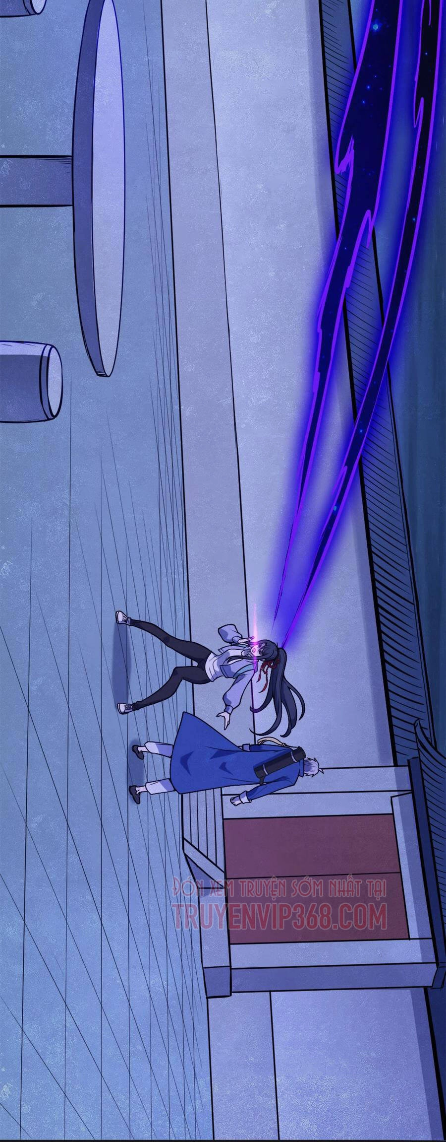 Thiên Mệnh Xa Đao Nhân Chapter 32 - 48