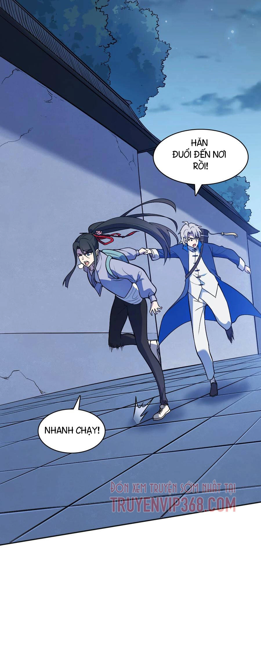 Thiên Mệnh Xa Đao Nhân Chapter 32 - 52