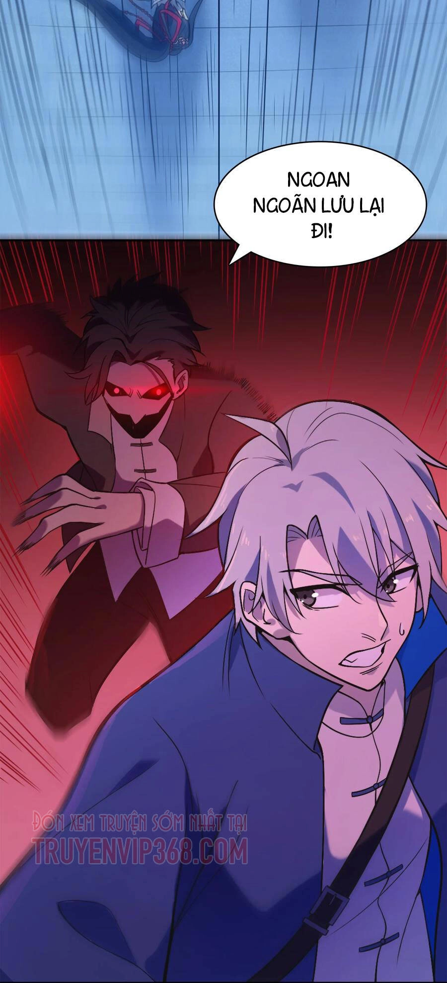 Thiên Mệnh Xa Đao Nhân Chapter 32 - 56