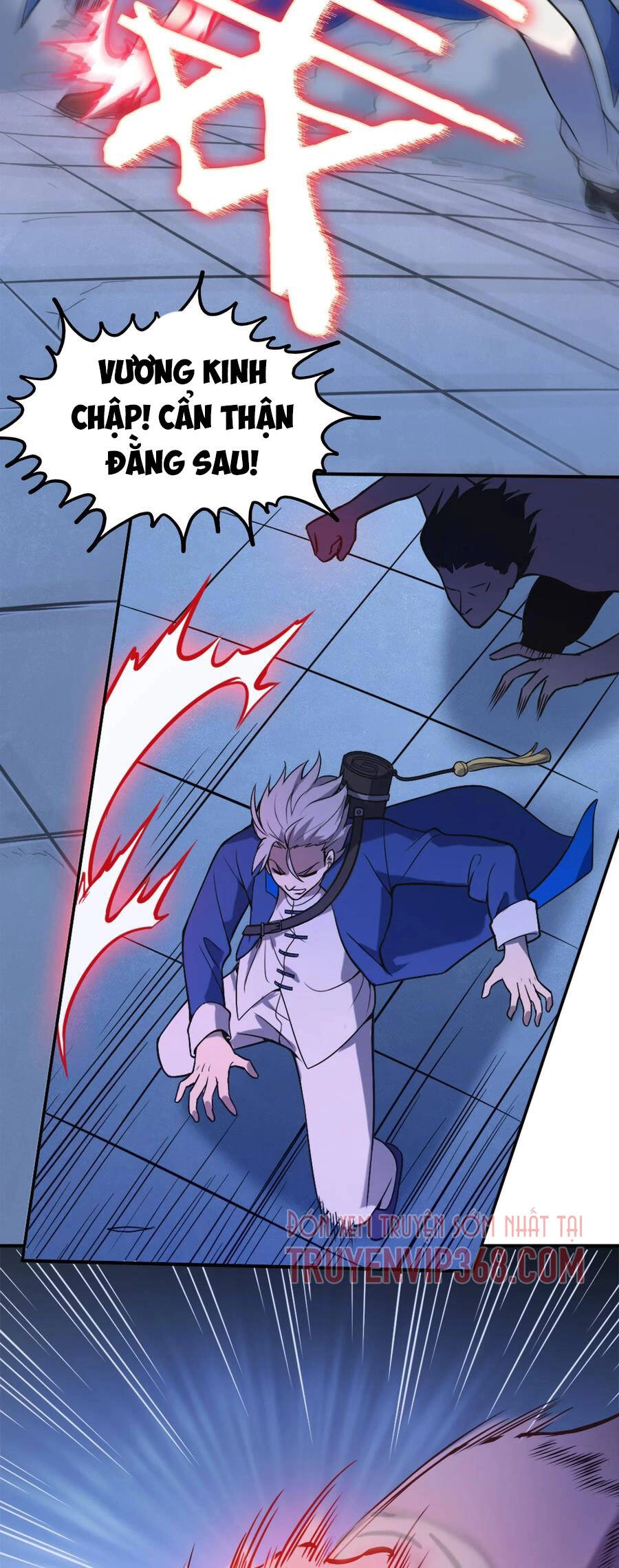 Thiên Mệnh Xa Đao Nhân Chapter 32 - 59