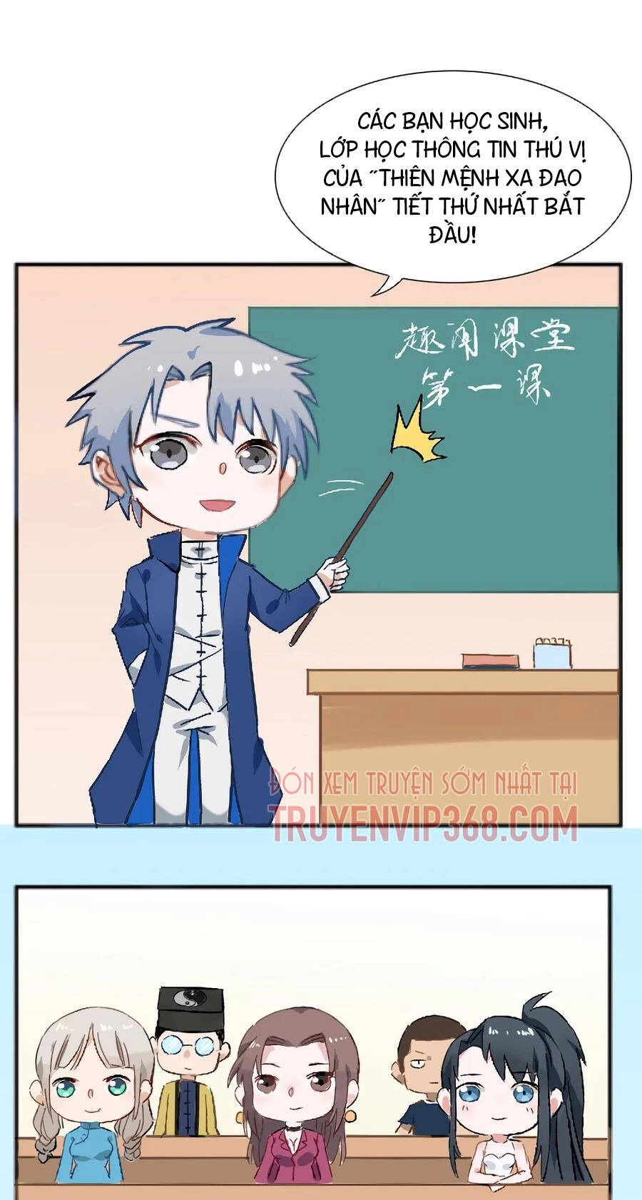 Thiên Mệnh Xa Đao Nhân Chapter 32 - 63