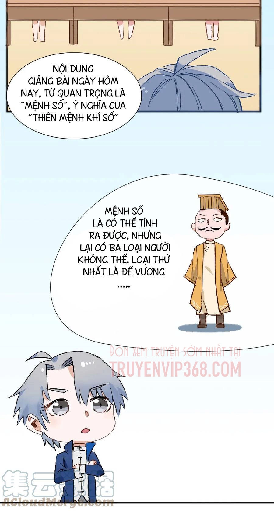 Thiên Mệnh Xa Đao Nhân Chapter 32 - 64