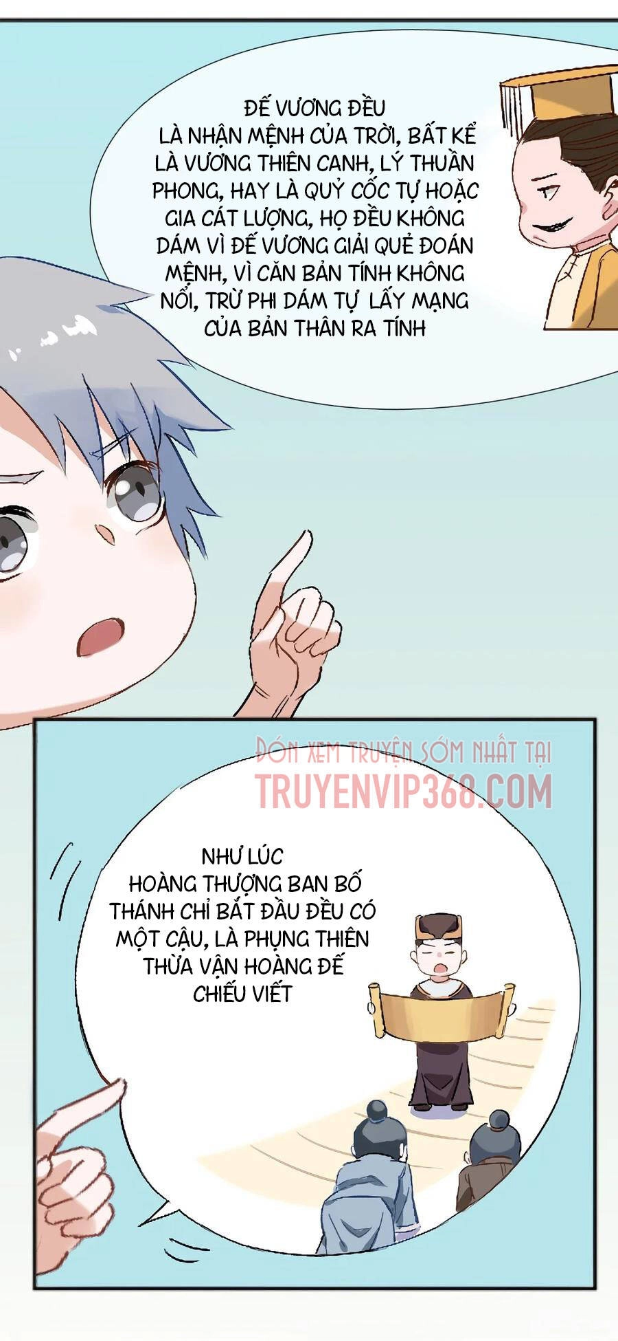 Thiên Mệnh Xa Đao Nhân Chapter 32 - 65