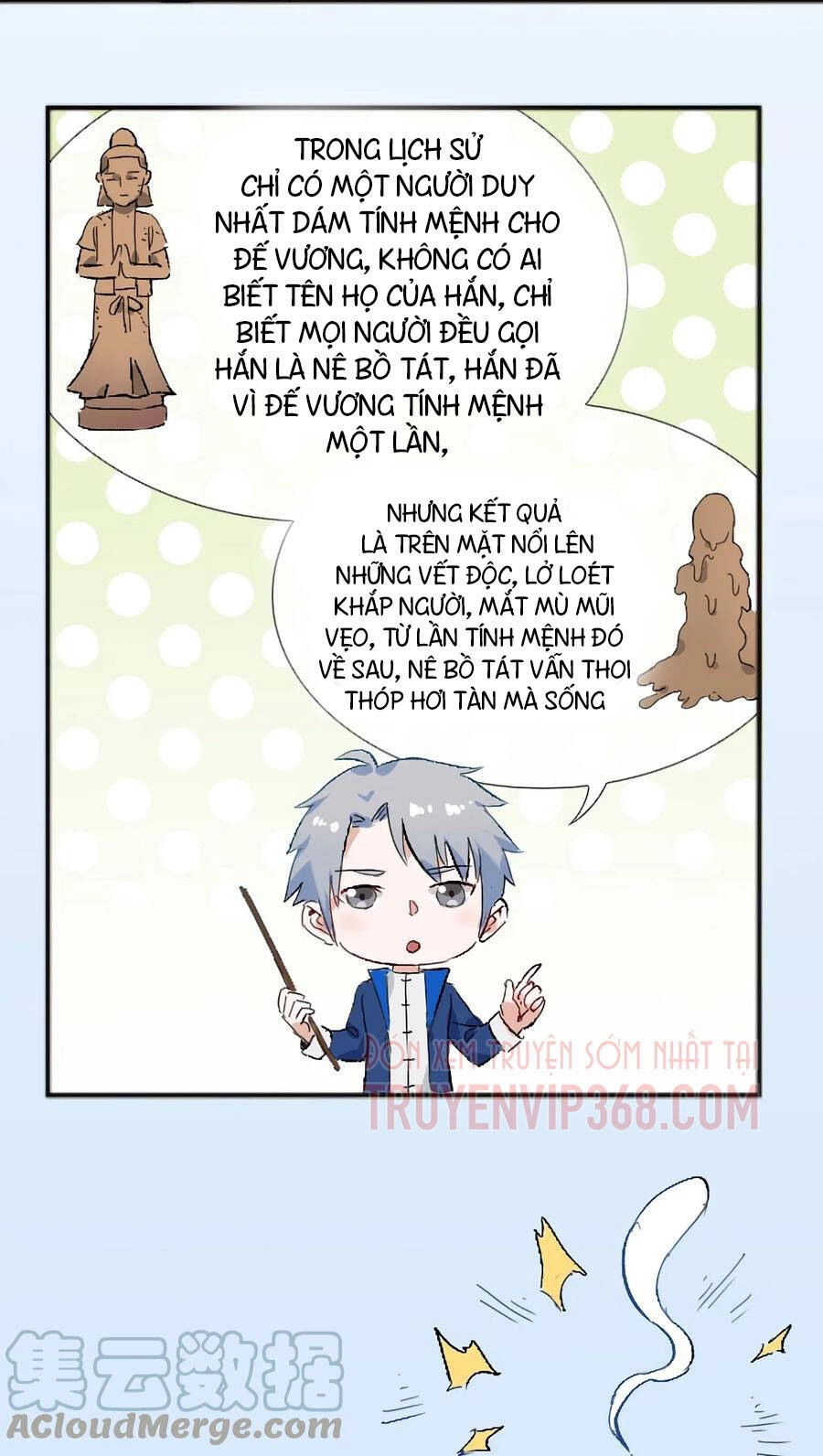 Thiên Mệnh Xa Đao Nhân Chapter 32 - 67