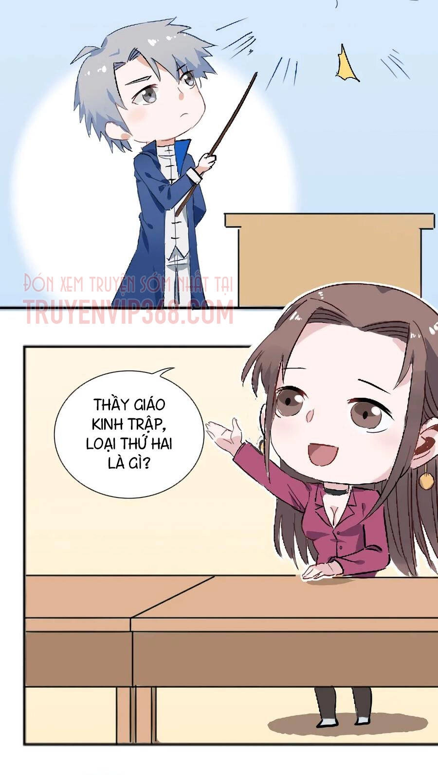 Thiên Mệnh Xa Đao Nhân Chapter 32 - 68