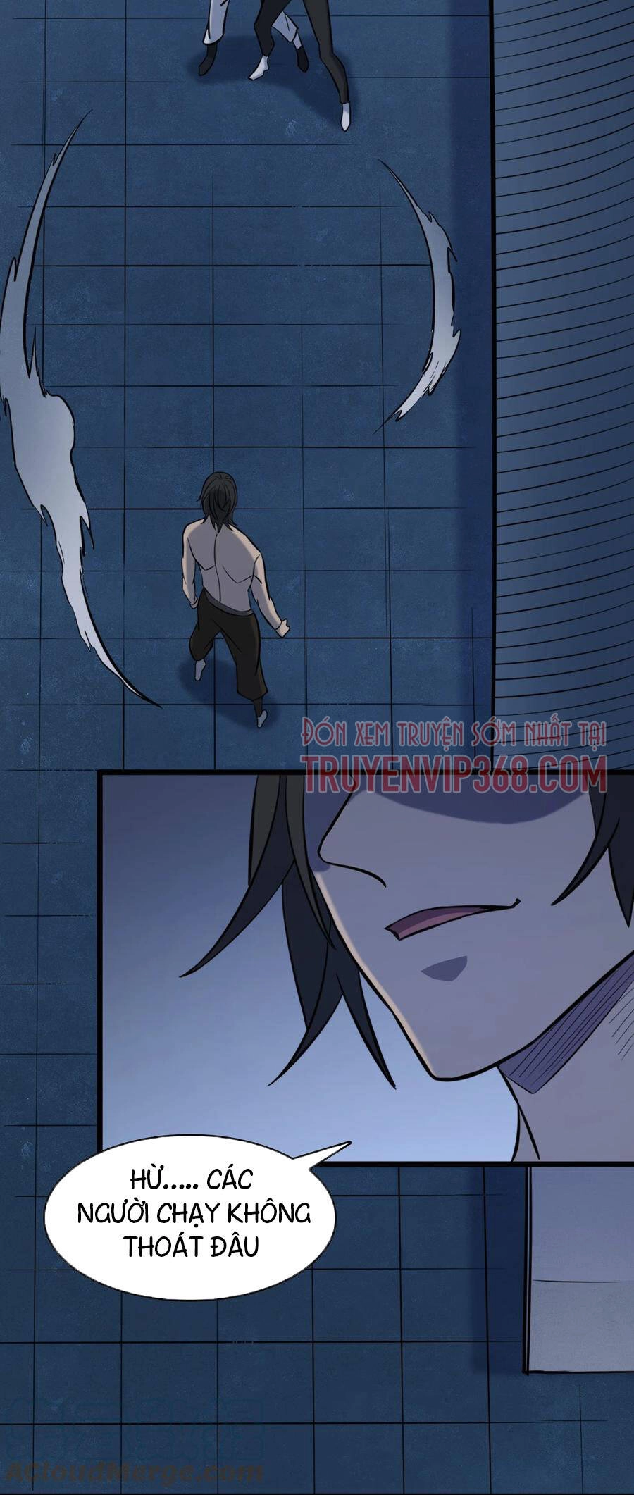 Thiên Mệnh Xa Đao Nhân Chapter 33 - 4