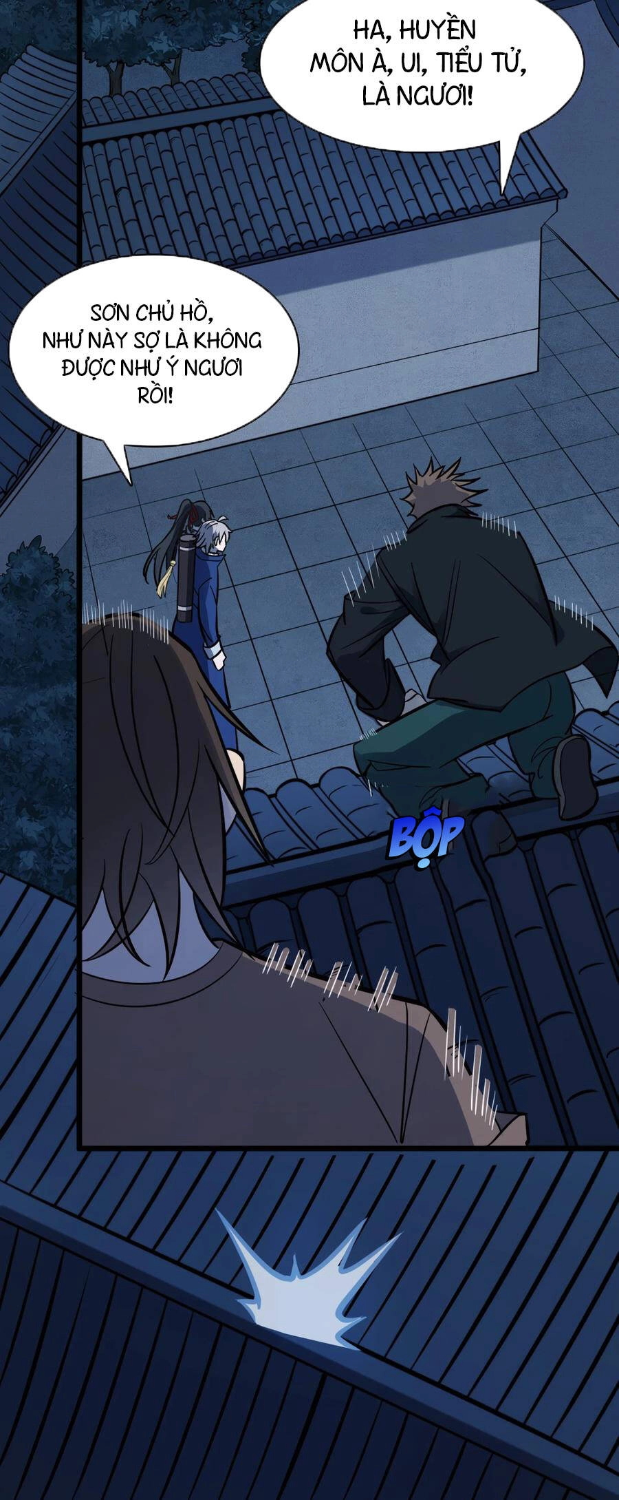 Thiên Mệnh Xa Đao Nhân Chapter 33 - 9