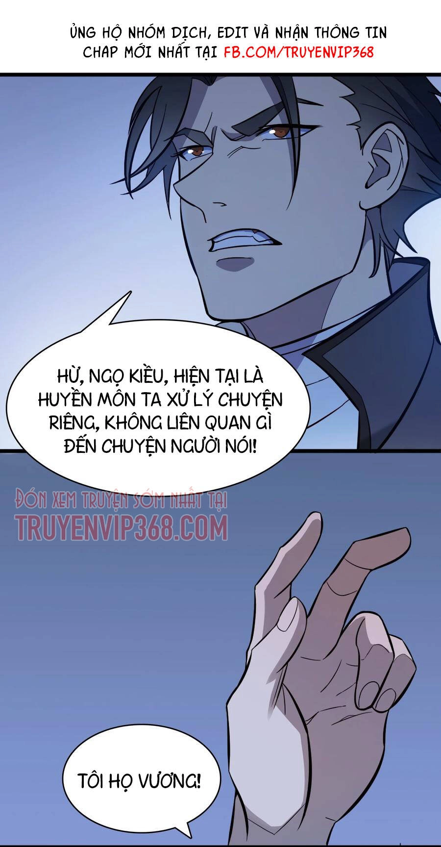 Thiên Mệnh Xa Đao Nhân Chapter 33 - 14