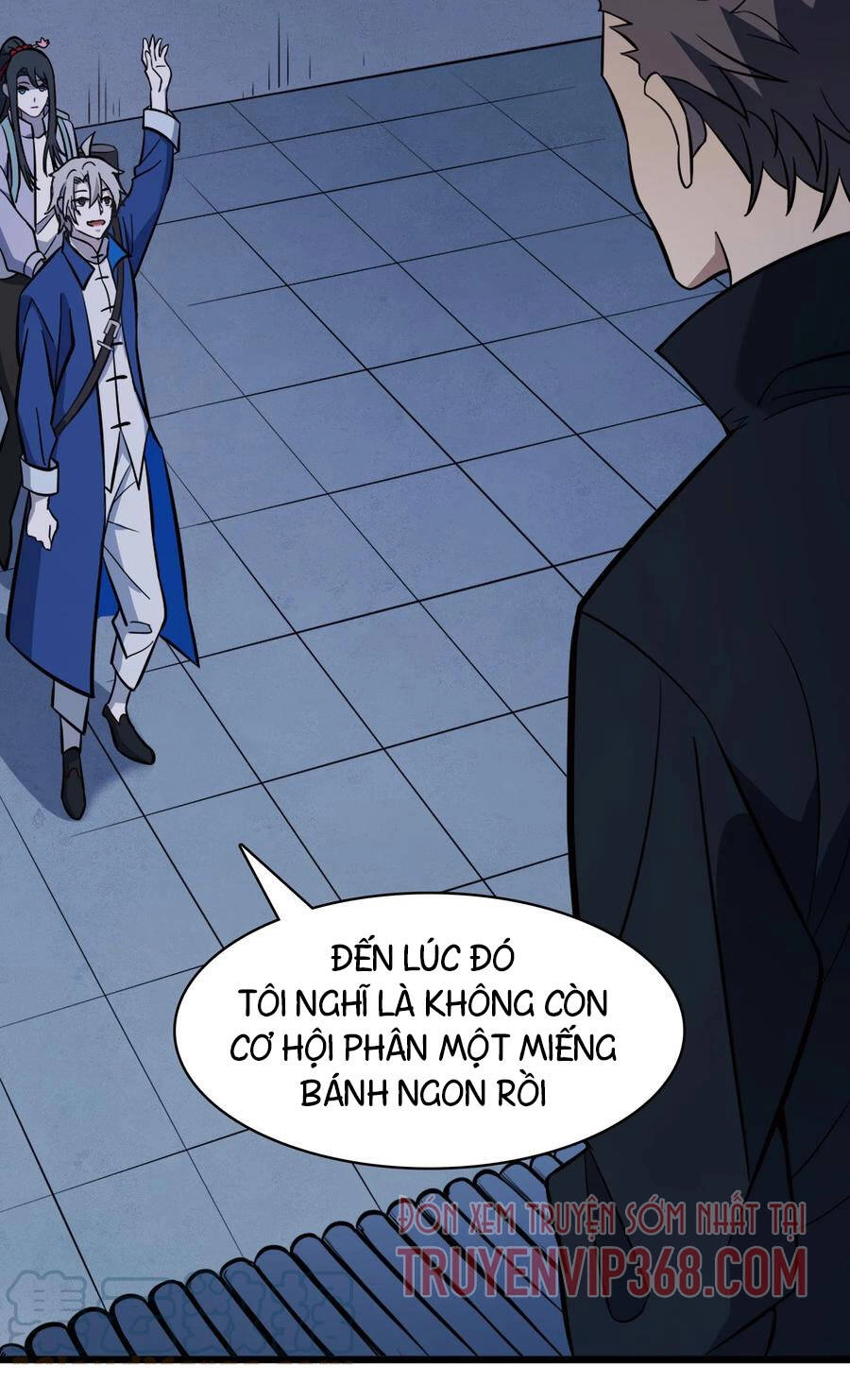 Thiên Mệnh Xa Đao Nhân Chapter 33 - 16