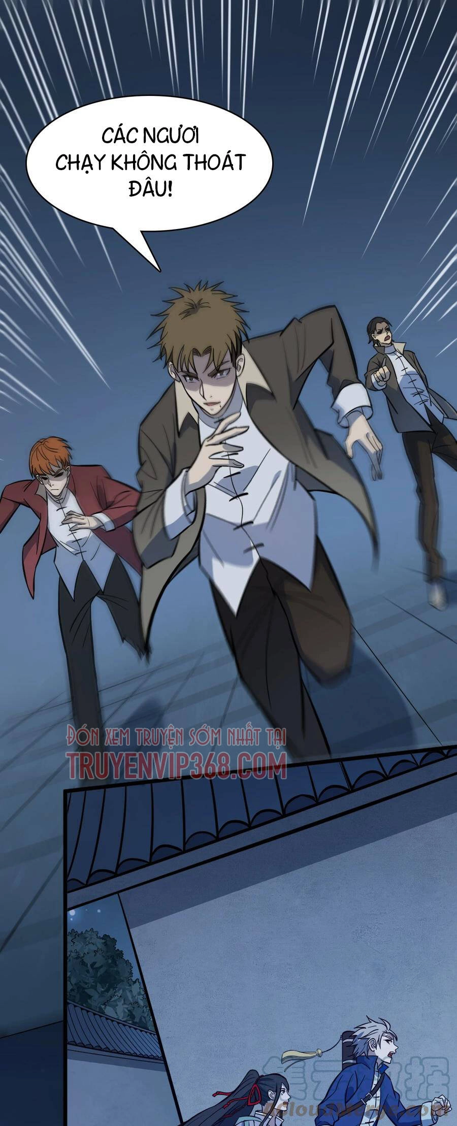 Thiên Mệnh Xa Đao Nhân Chapter 33 - 25