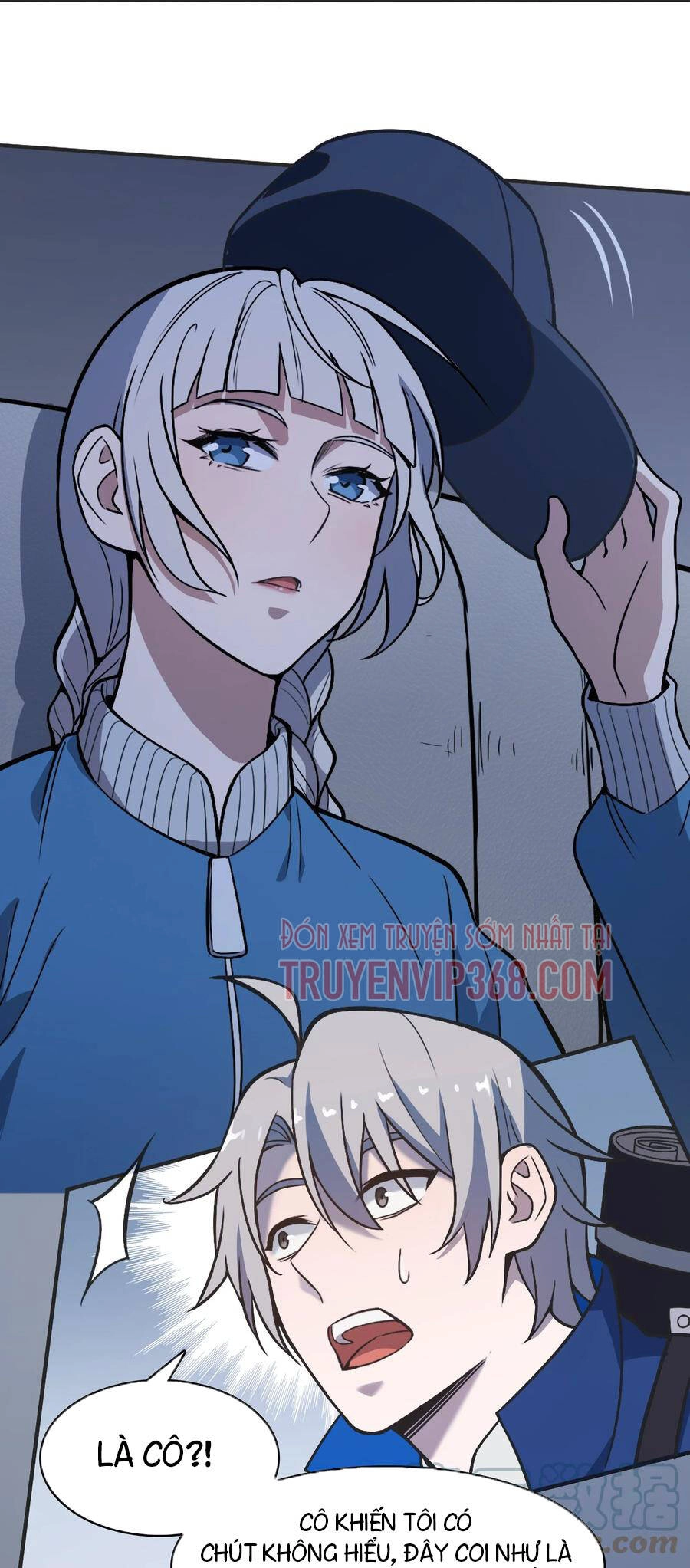 Thiên Mệnh Xa Đao Nhân Chapter 33 - 37