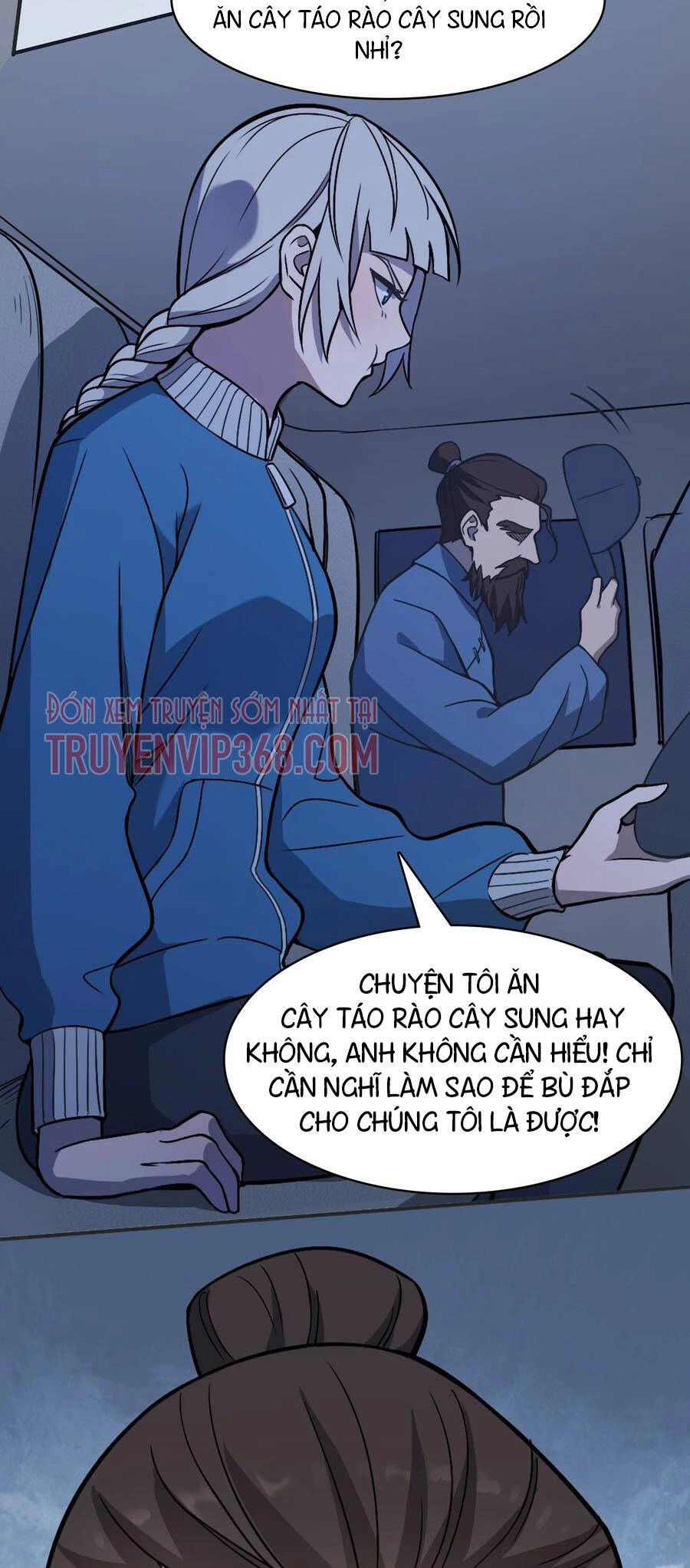 Thiên Mệnh Xa Đao Nhân Chapter 33 - 38